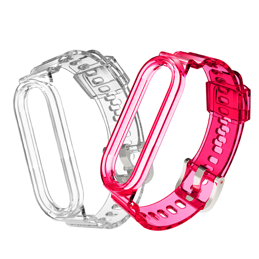 Health Wellness Bracelet - Mi Band 5 6 7 Xiaomi