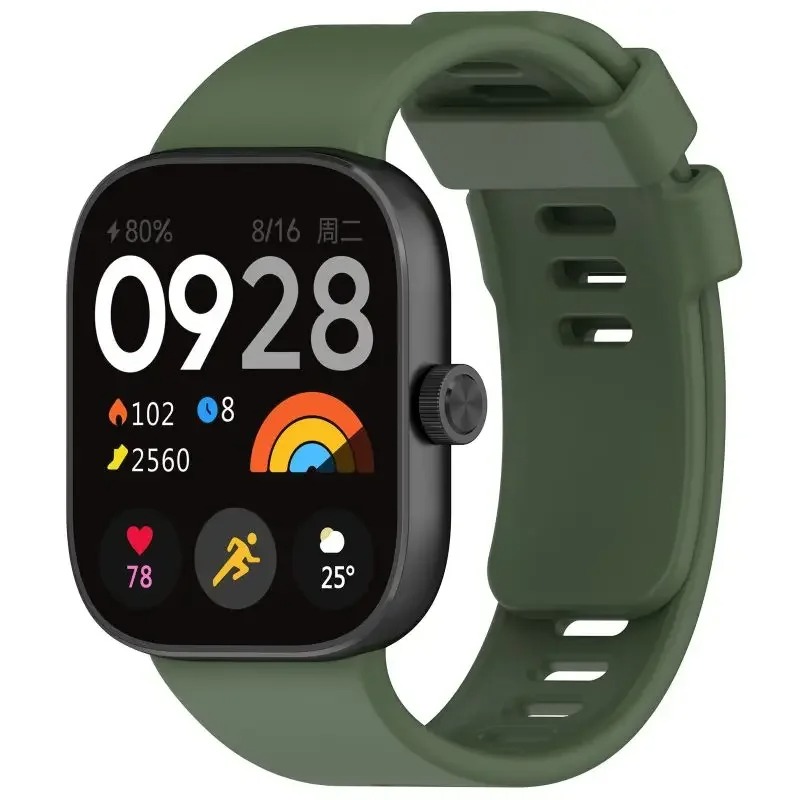 샤오미 미밴드 9 프로용 공식 실리콘 스트랩, 미밴드  - Health Wellness Bracelet 리뷰 및 가격