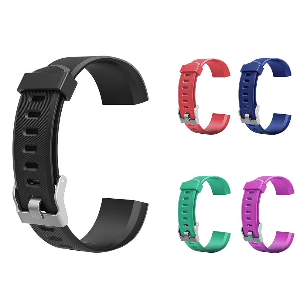 ID115Plus HR ID115 피트니스 활동 추적기 - Health Wellness Bracelet 리뷰 및 가격