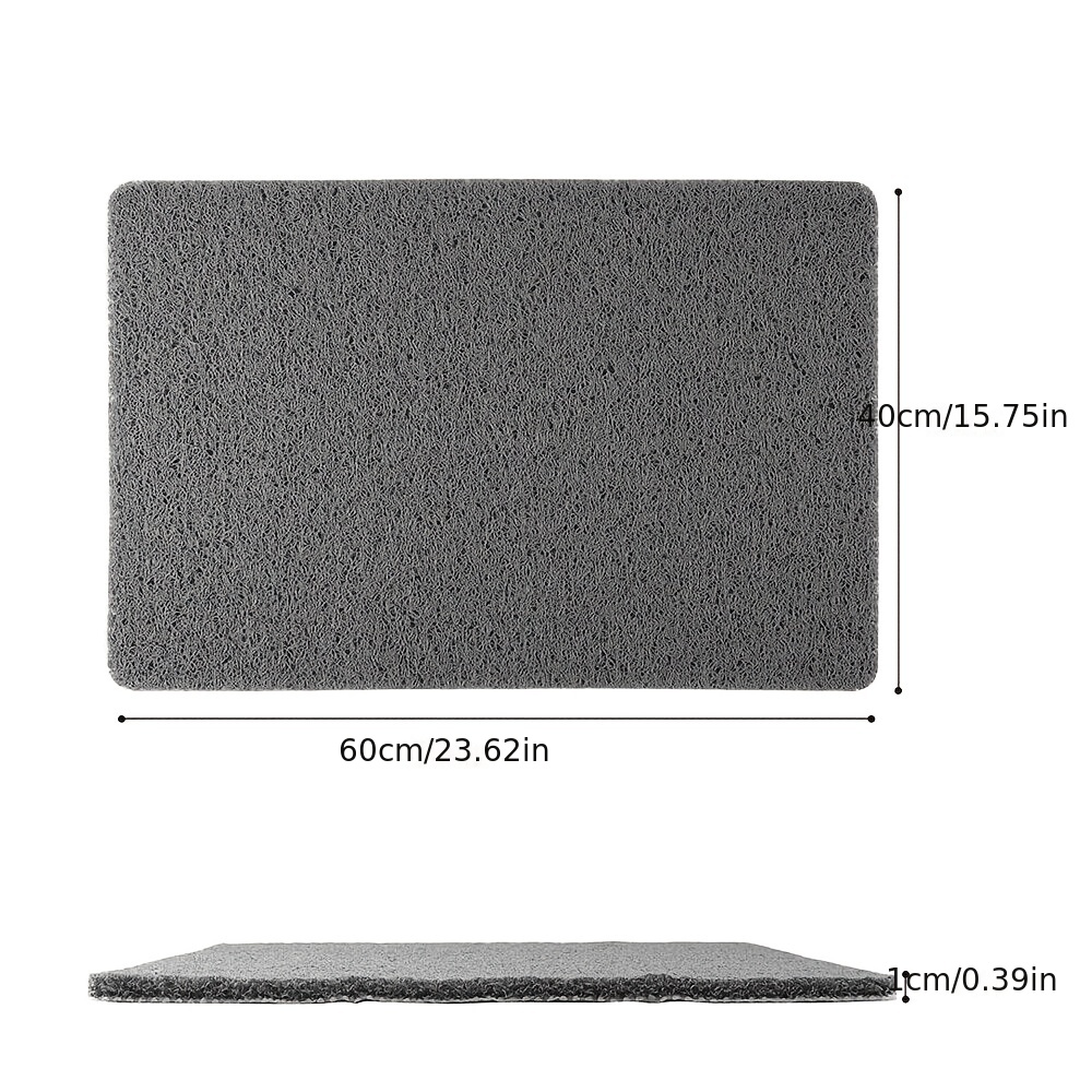 새로운 욕실 바닥 매트 작은 카펫 욕실 흡수성 도어 매 - Bamboo Bath Mat 리뷰 및 가격