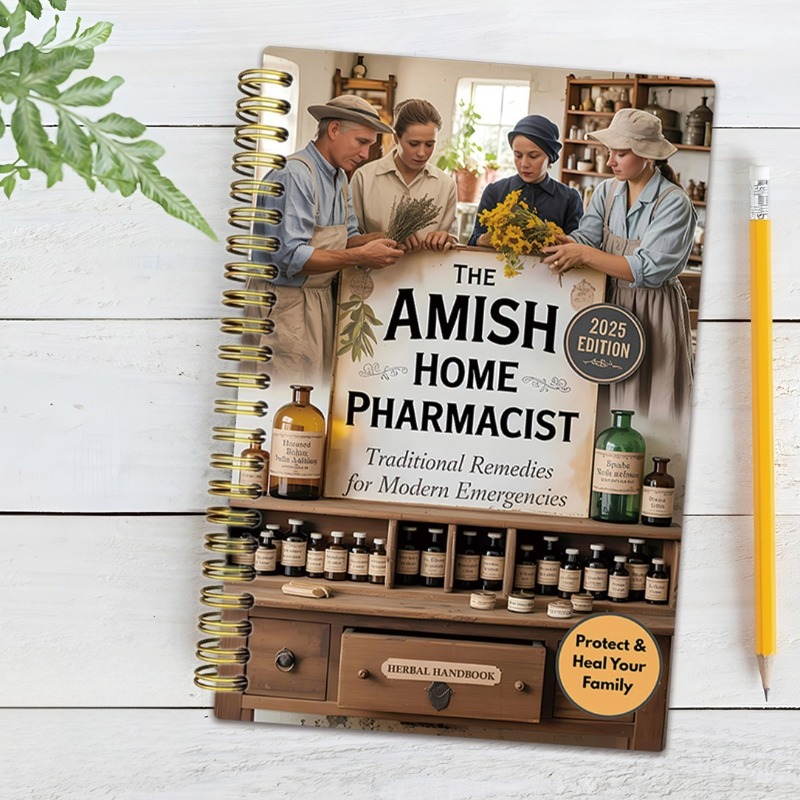 허브 요법 핸드북 전통 자연 치유 가이드 아미쉬 홈 약 - Health Wellness Lifestyle 리뷰 및 가격