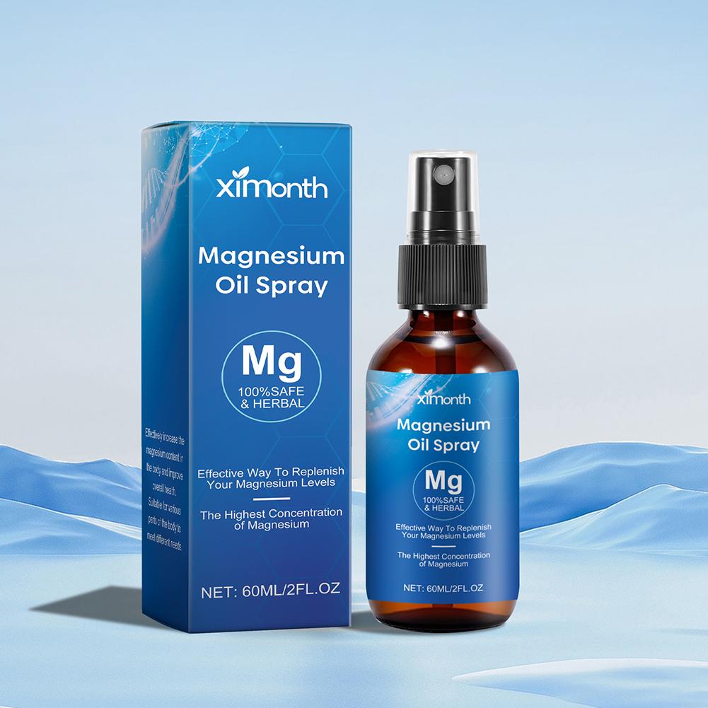 순수 천연 마그네슘 오일 스프레이, 수면 개선, 근육통 - Bath Salts Magnesium 리뷰 및 가격