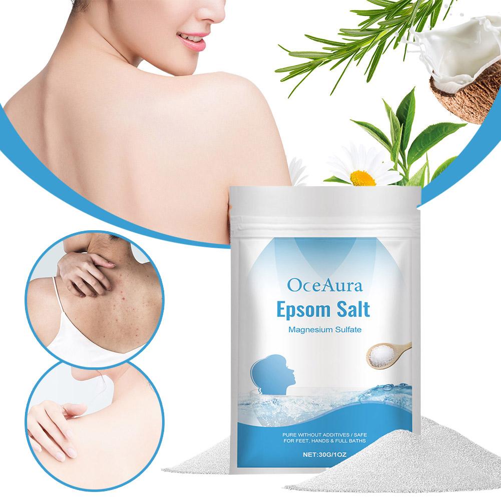 엡솜 솔트 황산마그네슘 보습 각질제거 순수 천연 발 손 - Bath Salts Magnesium 리뷰 및 가격